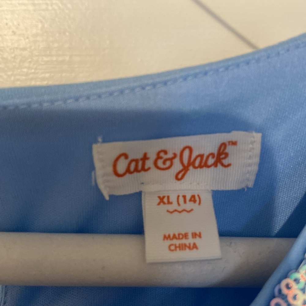 Cat & Jack size 14 nwt - Picture 3 of 5